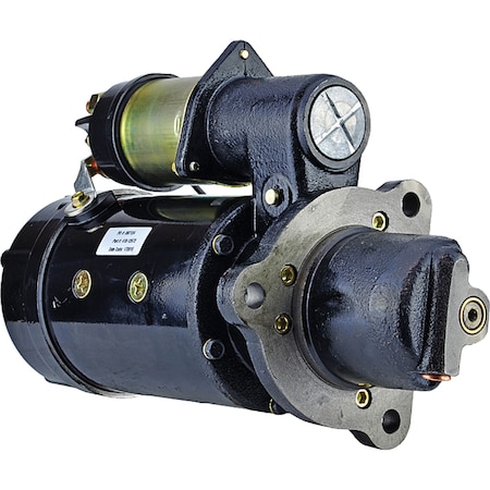 Db Electrical Starter For T300 T600 T800 W900 Kenworth Truck 1996-2007 W Cummins 8.3L 8.9L Isc 410-12572